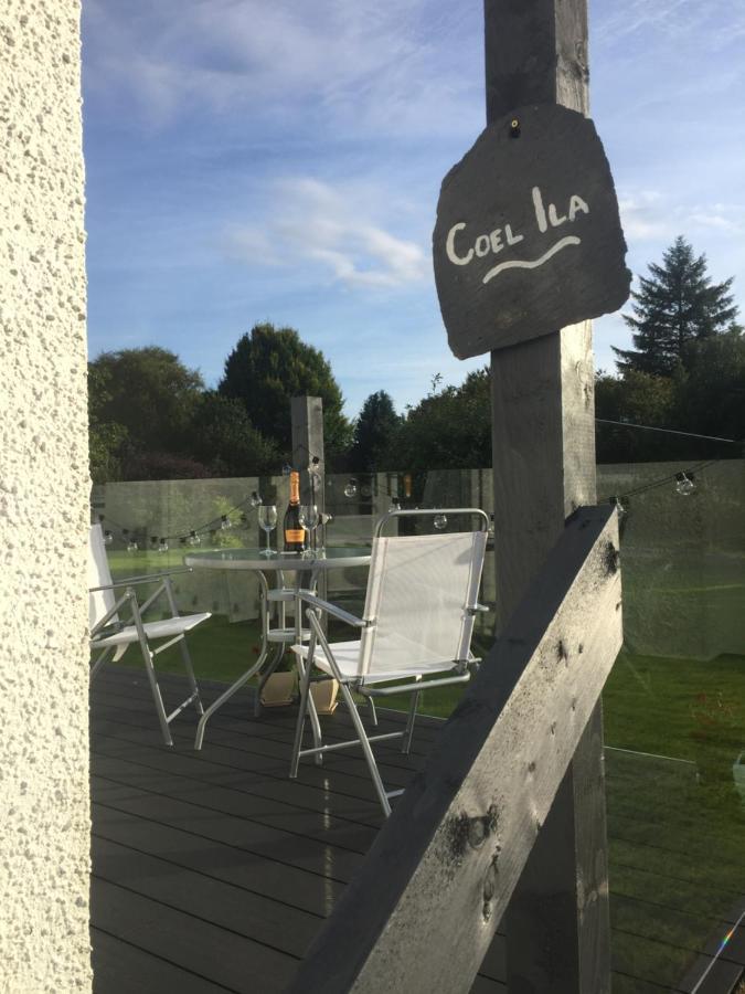 Coel Ila Apartment Benderloch Exterior photo